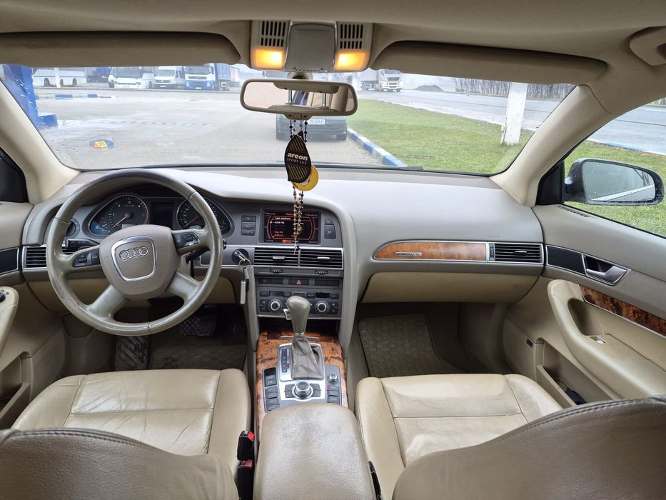 Audi a6 c6 3.0  2006