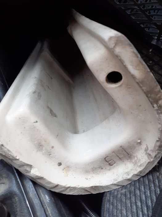 МИВКА и розово кремав ботуш от 90те