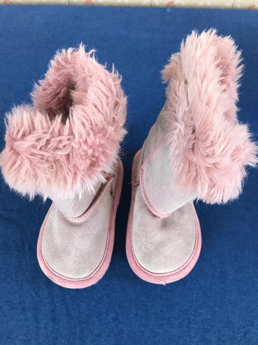 Детски ботушки на Zara, Next