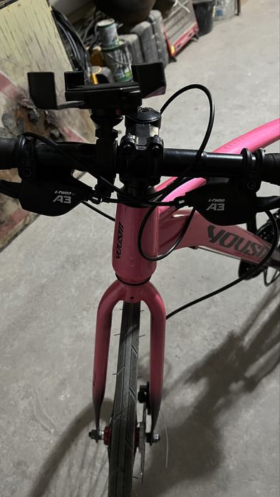 Велосипед шоссейник