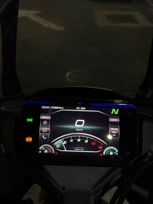 Cfmoto 300sr 2024