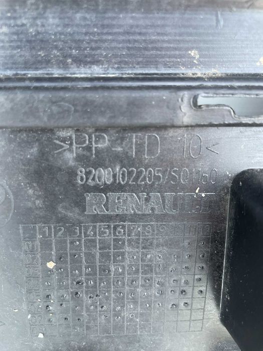 Bara fata Renault Espace 4 2003-2006 impecabila originala Renault