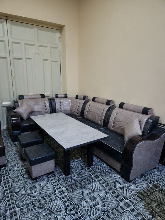 Новый кухонный уголок ...