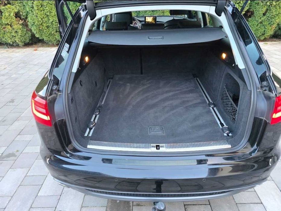 Audi A6 3.0tdi S-LINE Quattro 2013