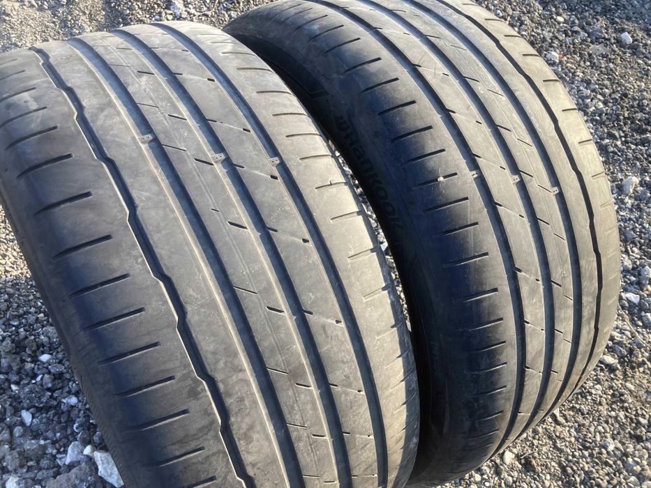Летни гуми 255 40 19 Hankook dot 22