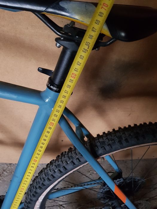 Mtb Cube 29er/1x12 speed