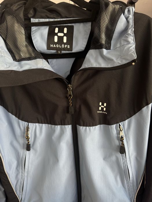 Яке ветровка Haglofs Windstoper