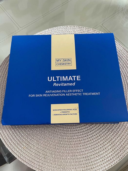 Ultimate Revitamed (Ser cu acid Hialuronic) (Orice Varsta)