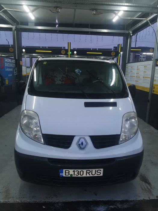 Piese dube Renault trafic