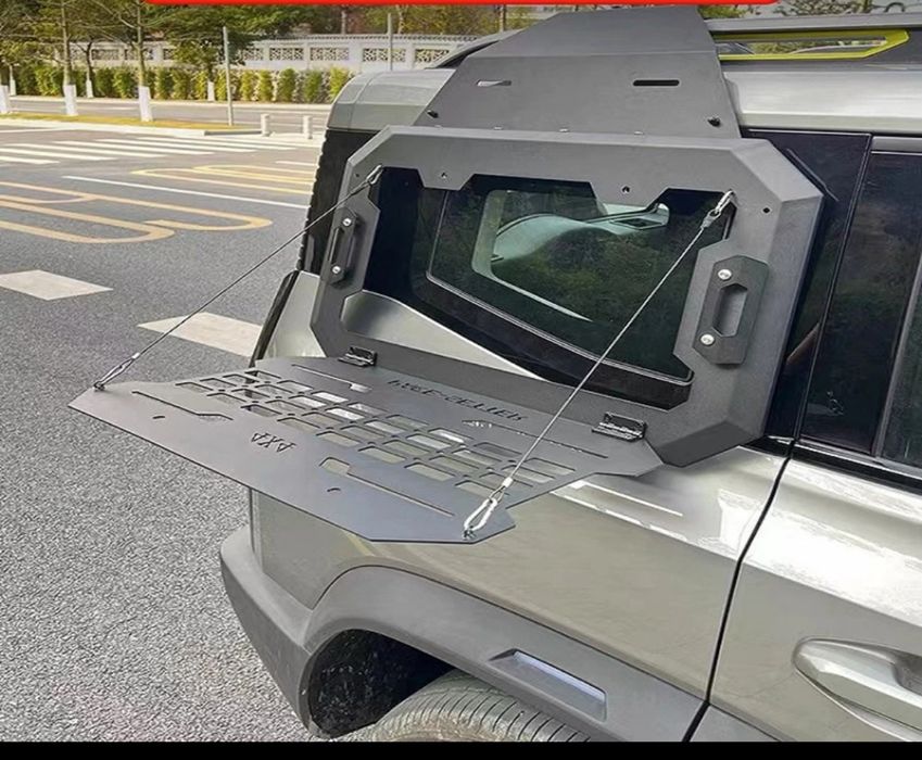 Molle панель трансформер столик jetour