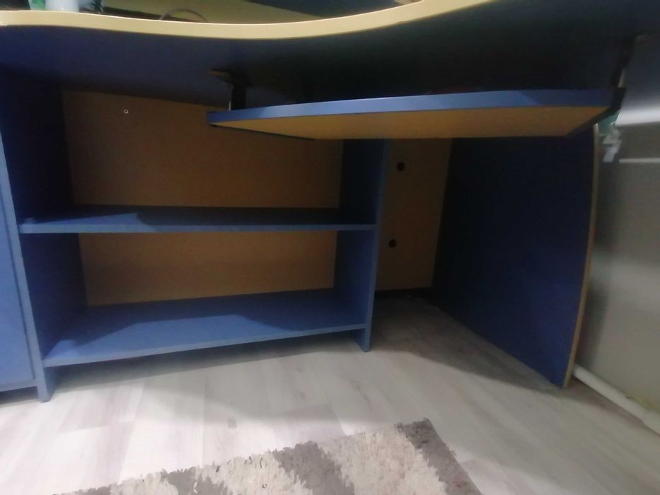 Детская кровать-горка