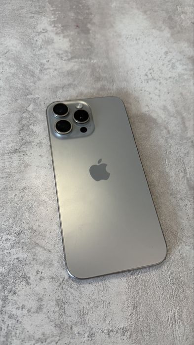 Iphone 16 pro max 1 tb