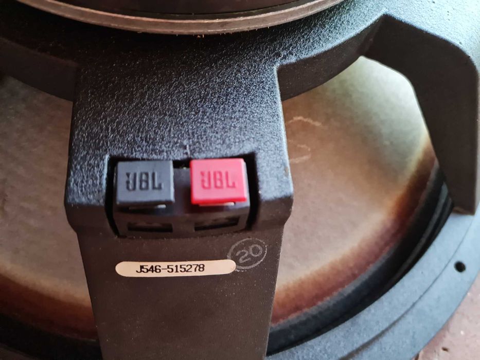 JBL   2241 hpl     Subwoofer pasiv 18 inch