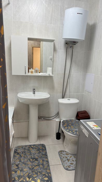 Сдам 1 ку по суткам в г. Костанай