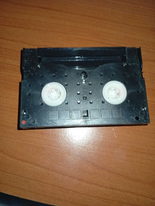 caseta video tdk 8mm hs90