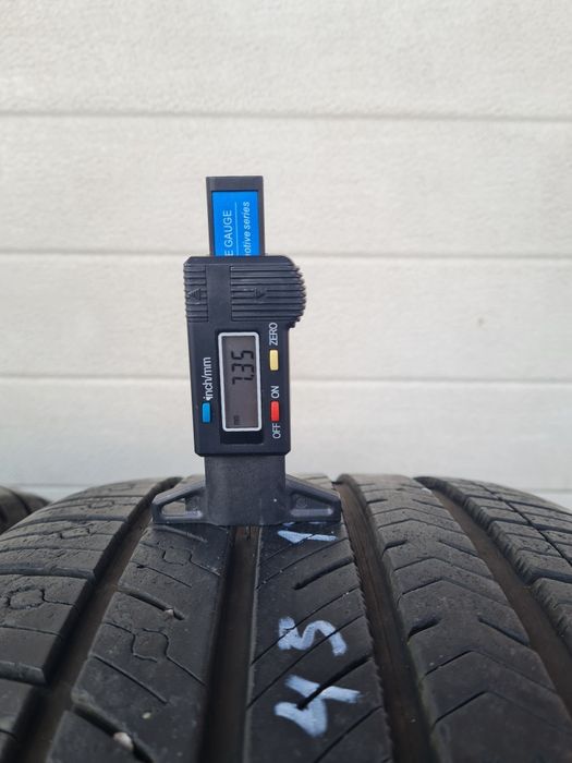 Всесезонни гуми 4 броя MICHELIN PilotSport AllSeason4 255 45 R18