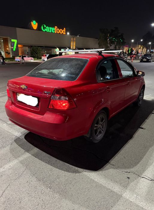 Chevrolet Nexia в рассрочку
