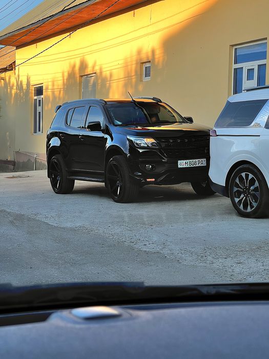 Chevrolet Trailblazer