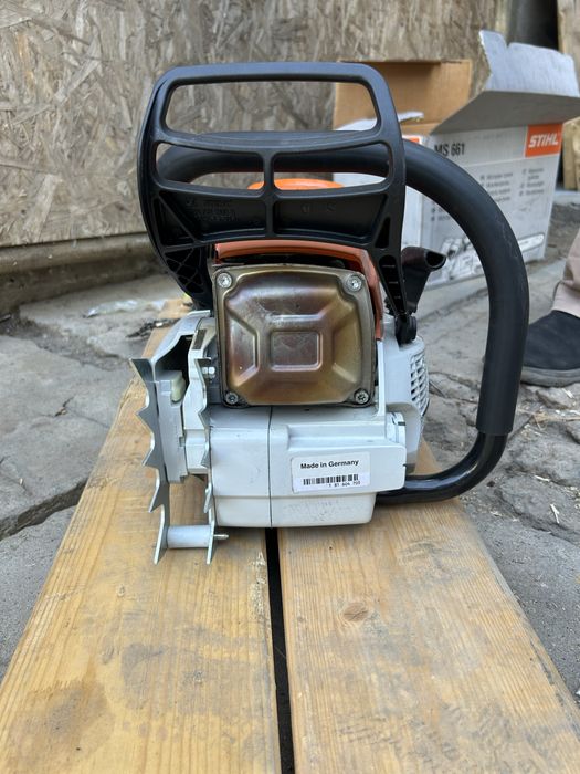 Продам stihl ms 661