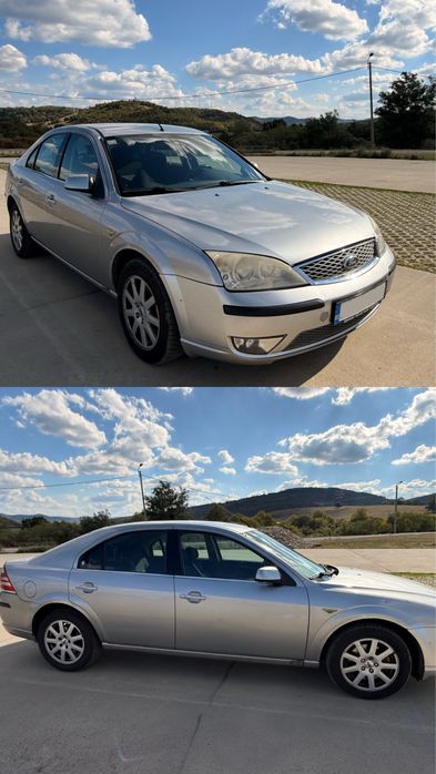 Vând Ford mondeo din 2006 în stare bună de funcționare.