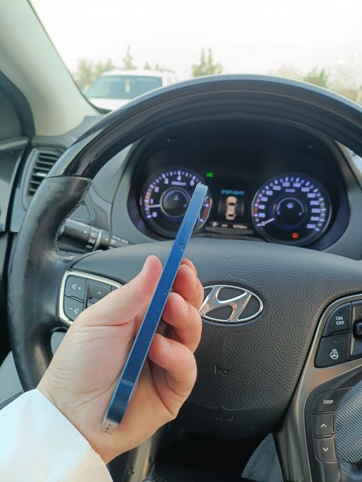 Айфон 12 128г 76%