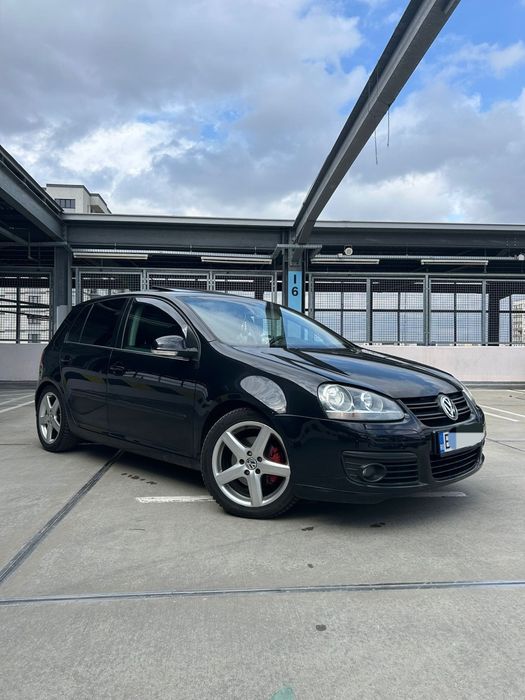VOLKSWAGEN Golf 2008 — imagine 28