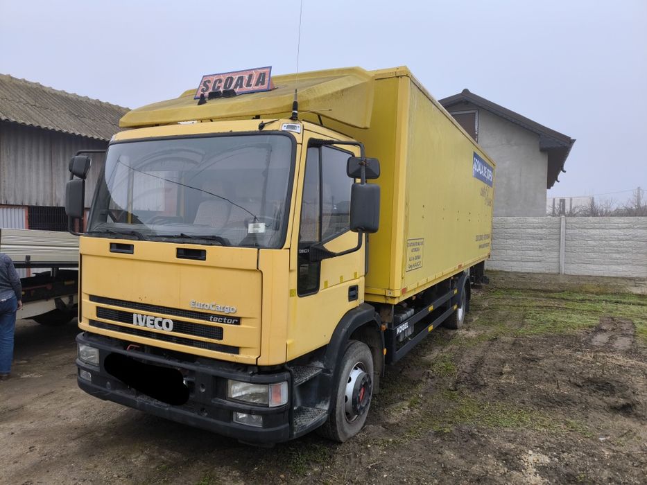 Vand Camion IVECO