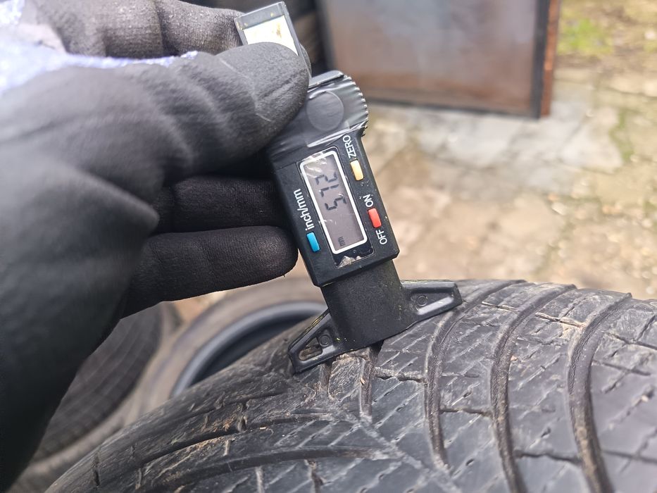 Anvelope 4sezoane MS 225 50 17 Goodyear 2022 5.5mm