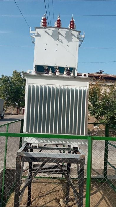 Трансформатор тмг 25кВ