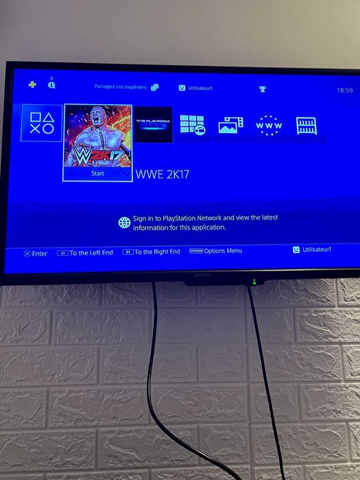 Playstation 4 pro plus 11 jocuri (ps4 pro)