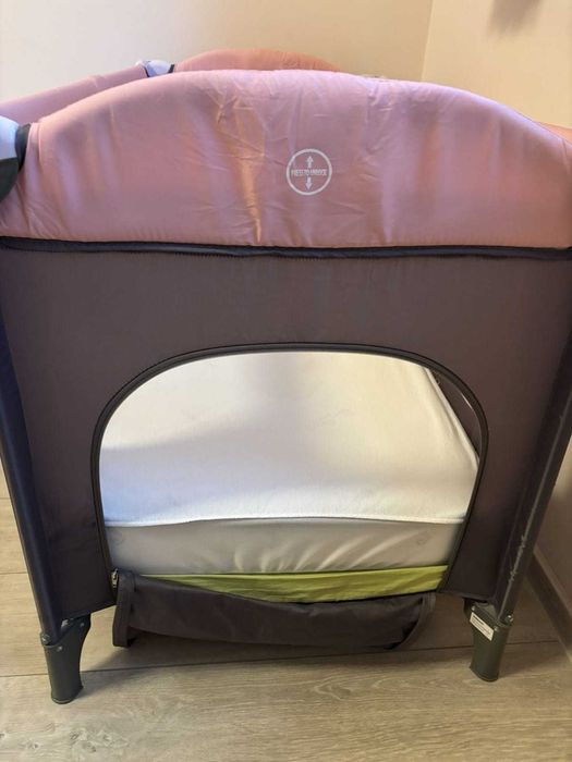 Матрак Pierre Cardin 60/120 + бонус към него (втори матрак подарък)