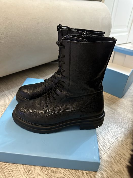 Продам ботинки 39 размер, демисизонные - зимние