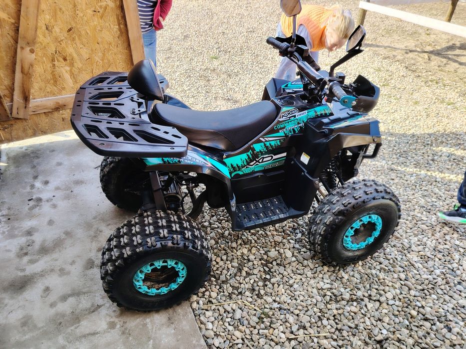 ATV electric automat Nou