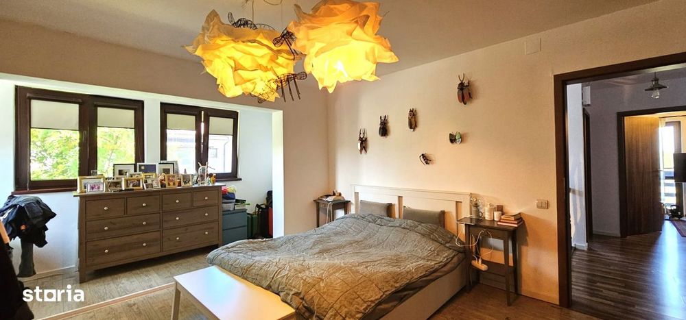 Casa cocheta amplasata pe un teren de 700 mp, Tamasi/Corbeanca