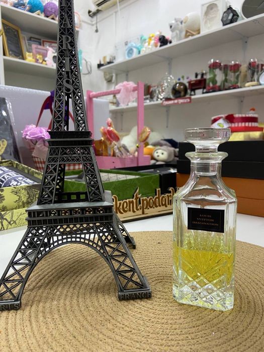 разливной парфюм