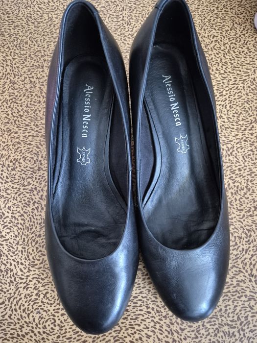 Туфли бу 38-39 размер