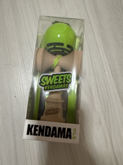 Vand sweets kendama radar - noua, originala, sigilata