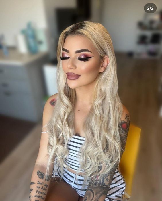 Make up la domiciliu/ make up artist