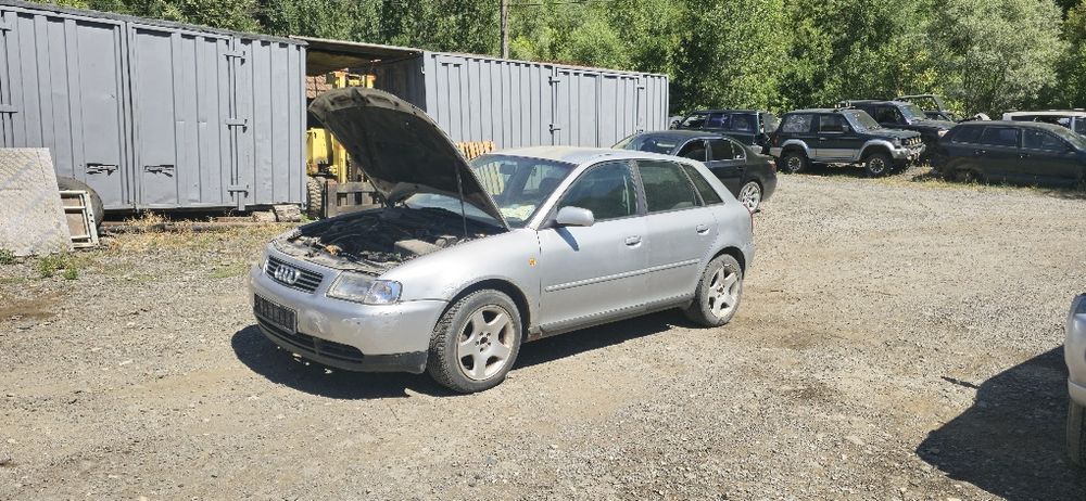 Ауди а3 1.9 90кс