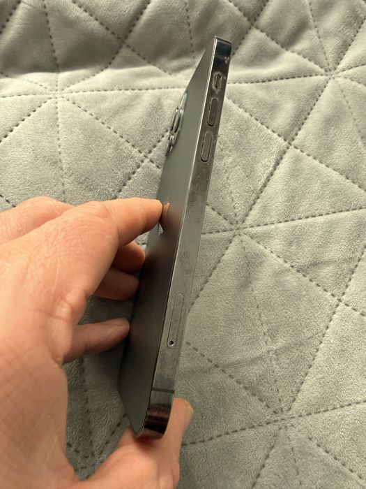 Iphone 12 pro 128 g ca nou