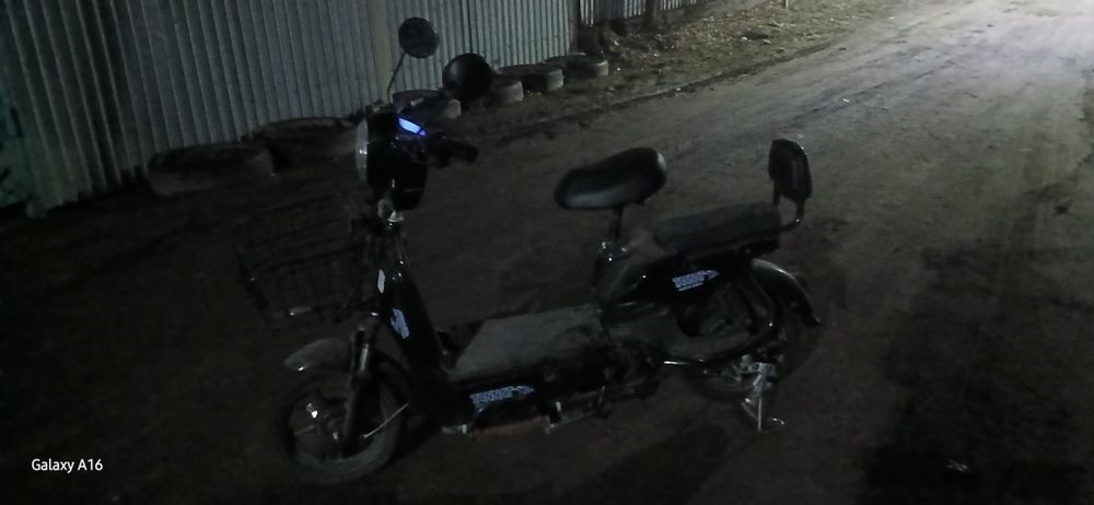 Электро велик продам срочна .Пожалуйста  купите