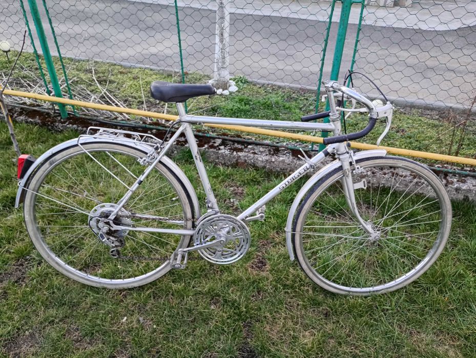 Vand bicicleta semicursiera