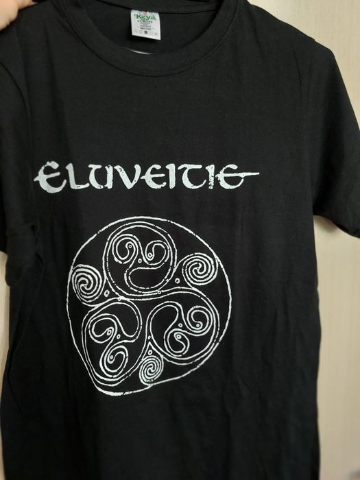 Tricou unisex trupa Eluveitie