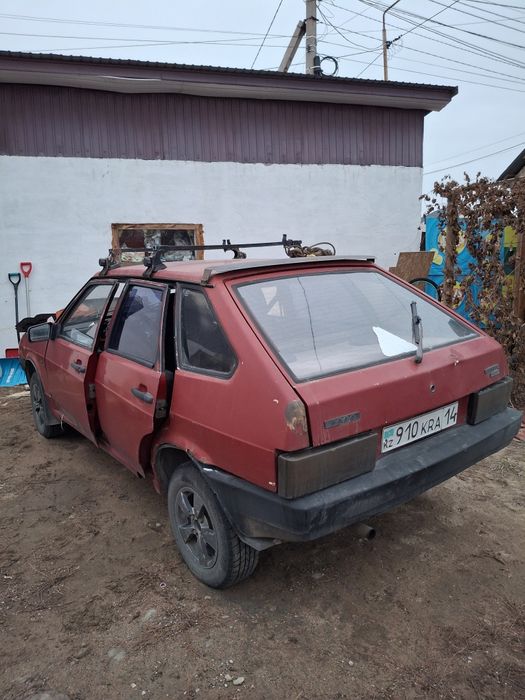 Лада 2109 1 поколение