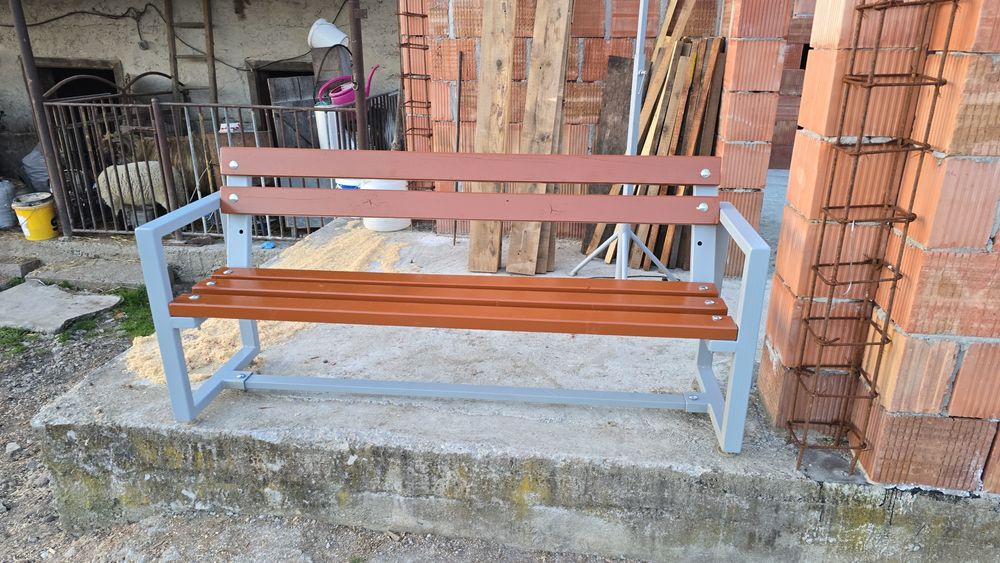 Banca pentru gradina sau terasa