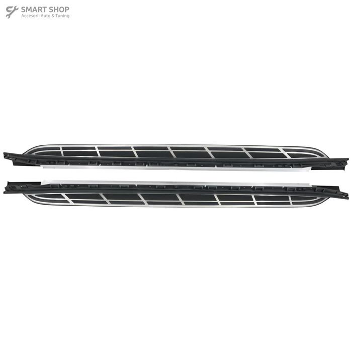 Praguri trepte laterale Porsche Cayenne SUV (9Y0) (2018-Up)