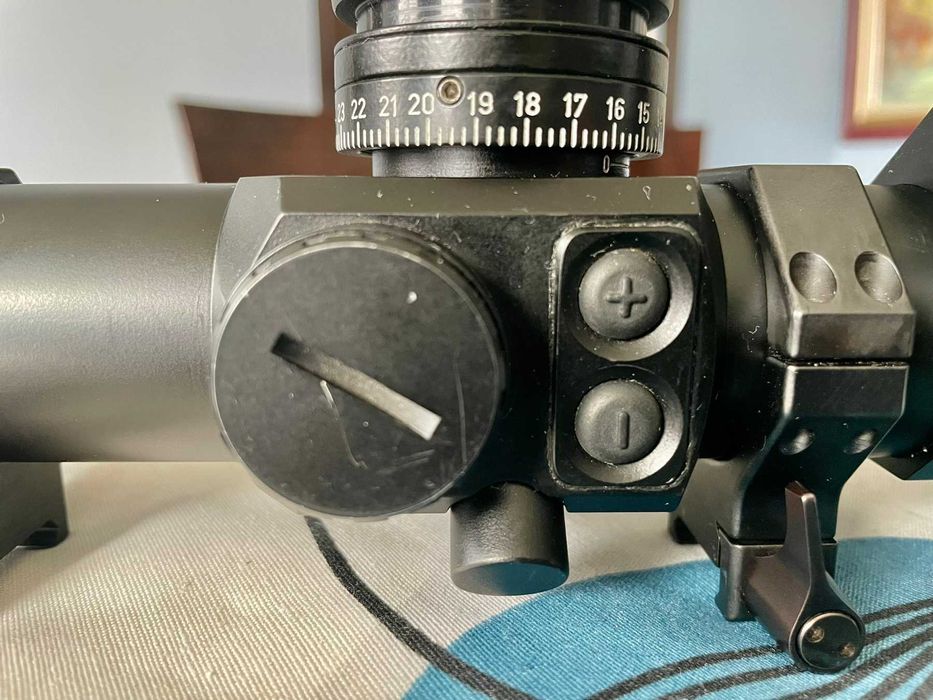 Оптика  IOR Terminator 12-52x56 SFP ,  40 mm