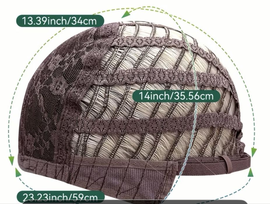 Peruca lunga satena ch suvite