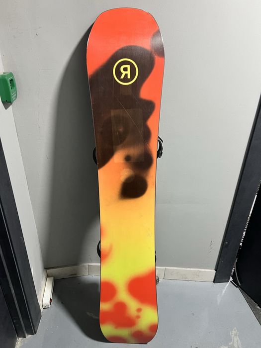 Сноуборд Ride Berzerker 159