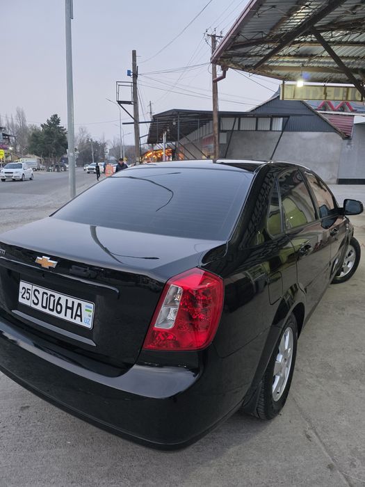 Chevrolet Lacetti / Gentra 2022 — 5